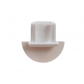 Заглушка LED Profile-1 Cap (без отверстия)